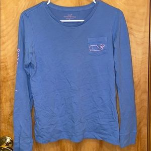 Vineyard Vines Long Sleeve Graphic Tee